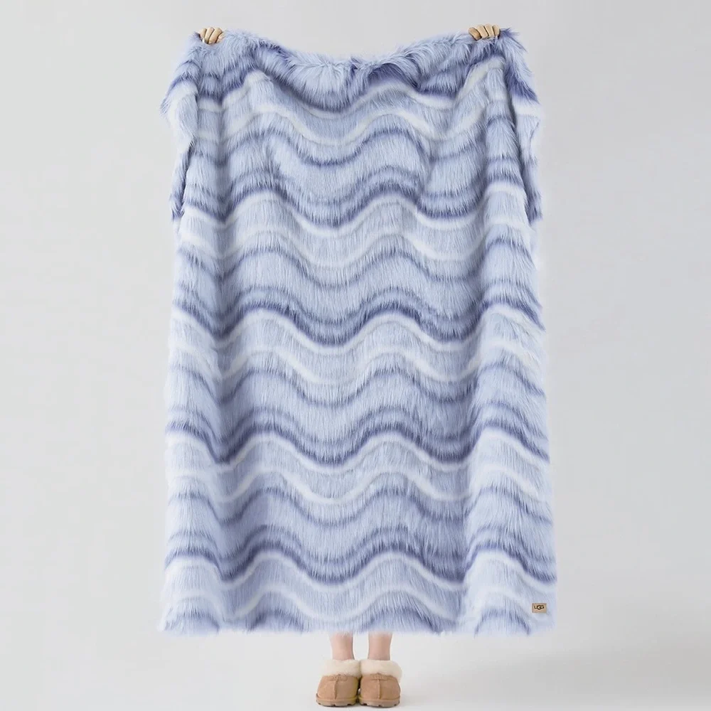 UGG throws